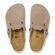 Birkenstock Slipper Boston Kids 1027875 Taupe Smal - 4066648500193
