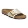 Birkenstock Slippers Catalina Cushion Buckle 1029393 Graceful Pearl White Smal - 4067707002160