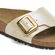 Birkenstock Slippers Catalina Cushion Buckle 1029393 Graceful Pearl White Smal - 4067707002085