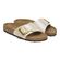 Birkenstock Slippers Catalina Cushion Buckle 1029393 Graceful Pearl White Smal - 4067707002085