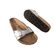 Birkenstock Slippers Madrid 040411 Zilver Breed - 4040714146188
