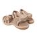 Ecco Sandaal Offroad Roam W 853303 61244 Nude Zand - 194891865173