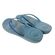 Fitflop Slipper Iqushion Sparkle French Blue Blauw - 197533570732