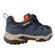 Meindl Wandelschoen Tuvalu Junior (Boa) 2136 49 Blauw Orange - 4056284722691