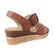 Rieker Sandaal 63795-22 Bruin Cognac - 4061811202645