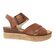 Rieker Sandaal 63795-22 Bruin Cognac - 4061811202706