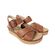Rieker Sandaal 63795-22 Bruin Cognac - 4061811202652