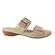 Rieker Slipper 65957-90 Goud - 4061811235506