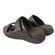 Fitflop Slipper F-Mode Go Mens Adjustable Two-Bar Slides Zwart - 197533590655