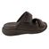 Fitflop Slipper F-Mode Go Mens Adjustable Two-Bar Slides Zwart - 197533590655