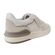 Clarks Sneaker Courtlite2 Lo Off White Suede - 5063421039511