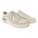 Clarks Sneaker Courtlite2 Lo Off White Suede - 5063421039542