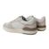 Clarks Sneaker Courtlite2 Lo Off White Suede - 5063421039559