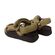 Fitflop Sandaal Gen-FF Soft Leather Back-Strap Sandels Camo-Green - 197533505864