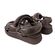 Fitflop Sandaal Gen-FF Soft Leather Back-Strap Sandels Zwart - 197533505796