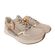 Gabor Rollingsoft Sneaker 66.958.33 Beige Oranje Print - 4099935322161