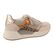 Gabor Rollingsoft Sneaker 66.958.33 Beige Oranje Print - 4099935322161