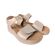 Hartjes Sandaal 132.2002/40 98.00 Roze Metallic Wijdte H - 9010579457922