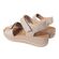 Hartjes Sandaal 132.2002/40 98.00 Roze Metallic Wijdte H - 9010579457922