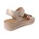 Hartjes Sandaal 132.2002/40 98.00 Roze Metallic Wijdte H - 9010579457922