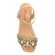Laura Vita Sandaal Marieo 15 4M006-15 Beige - 3666138745298