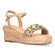 Laura Vita Sandaal Marieo 15 4M006-15 Beige - 3666138745298