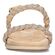 Laura Vita Sandaal Melonie 02 F3093-2 Beige - 3666138755570
