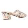 Laura Vita Slipper Hucbio 41 SL151237-41 Blanc - 3666138717981