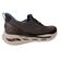 Skechers Instapper 210994 BLK Arch Fit Orvan Kincade Black - 198376310875
