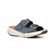 Xsensible Slipper Mykonos 30314.5.254 H Denim Blauw - 8719051680834