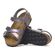 Birkenstock Sandaal Kumba Kids 1029425 Saffiano Iridescent Viola Smal - 4067707034321