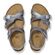 Birkenstock Sandaal Kumba Kids 1029425 Saffiano Iridescent Viola Smal - 4067707034208