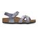 Birkenstock Sandaal Kumba Kids 1029425 Saffiano Iridescent Viola Smal - 4067707034208