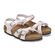 Birkenstock Sandaal Kumba Kids 1029426 Saffiano Iridescent Light Rose Smal - 4067707036981