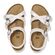 Birkenstock Sandaal Kumba Kids 1029426 Saffiano Iridescent Light Rose Smal - 4067707036585
