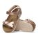 Birkenstock Sandaal Rio AS Kids 1029535 Electric Metallic Copper Smal - 4067707073603