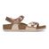 Birkenstock Sandaal Rio AS Kids 1029535 Electric Metallic Copper Smal - 4067707073320