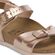 Birkenstock Sandaal Rio AS Kids 1029535 Electric Metallic Copper Smal - 4067707073368