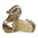 Birkenstock Sandaal Rio AS Kids 1029540 Electric Metallic Gold Smal - 4067707062843