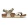 Birkenstock Sandaal Rio AS Kids 1029540 Electric Metallic Gold Smal - 4067707062720