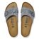 Birkenstock Slippers Oita Braided 1029121 Basalt Gray Smal - 4066648900344