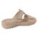 Rieker Slipper 60481-62 Beige - 4061811211975