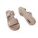 Rieker Slipper 60481-62 Beige - 4061811211975