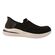 Skechers Instapper Hands-Free Slip-Ins Delson 3.0 Cabrino 210604/BLK Zwart - 196642391344