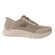 Skechers Instapper Hands-Free Slip-Ins Go Walk Flex 216324/TPE Taupe Grijs Machine Washable - 198376853631