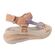 Allrounder Sandaal Far Away Pink Zand - 3660910625129