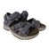 Allrounder Sandalen Riverside Night Sky Verwisselbaar Voetbed - 3660910630741