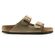 Birkenstock Slipper Arizona 051463 Taupe Suède Smal - 4013871044925