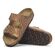 Birkenstock Slipper Arizona 1029509 SYN Zebra Pecan Bruin Smal - 4067707072262