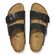 Birkenstock Slipper Arizona 1029560 Zebra Zwart Smal - 4067707071869